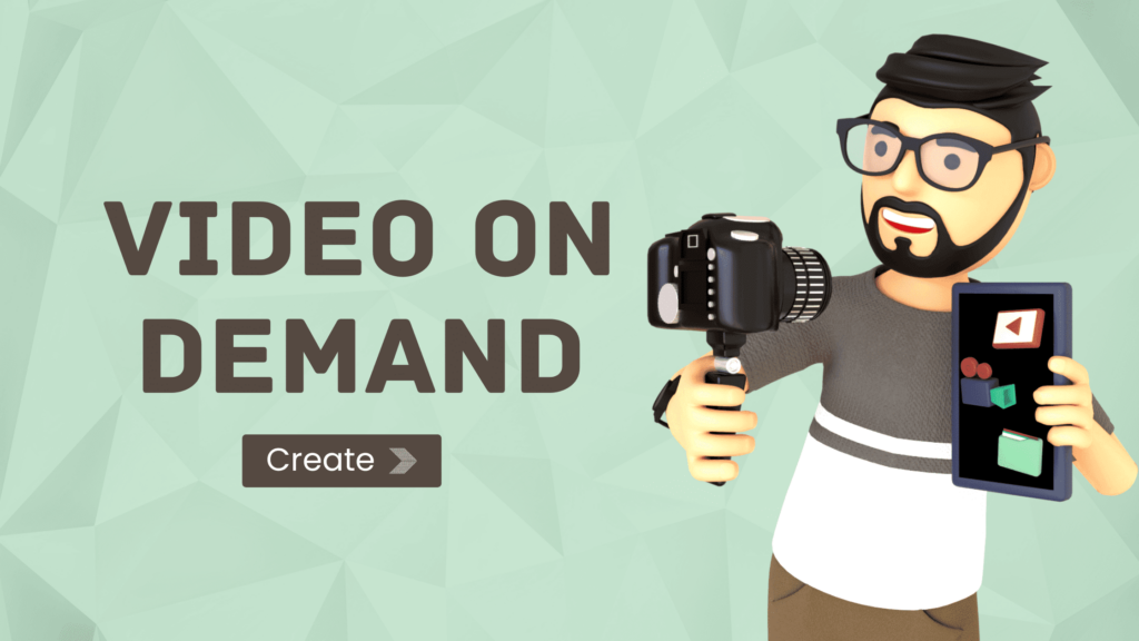 Video on Demand Platform for Media & E-learning Businesses