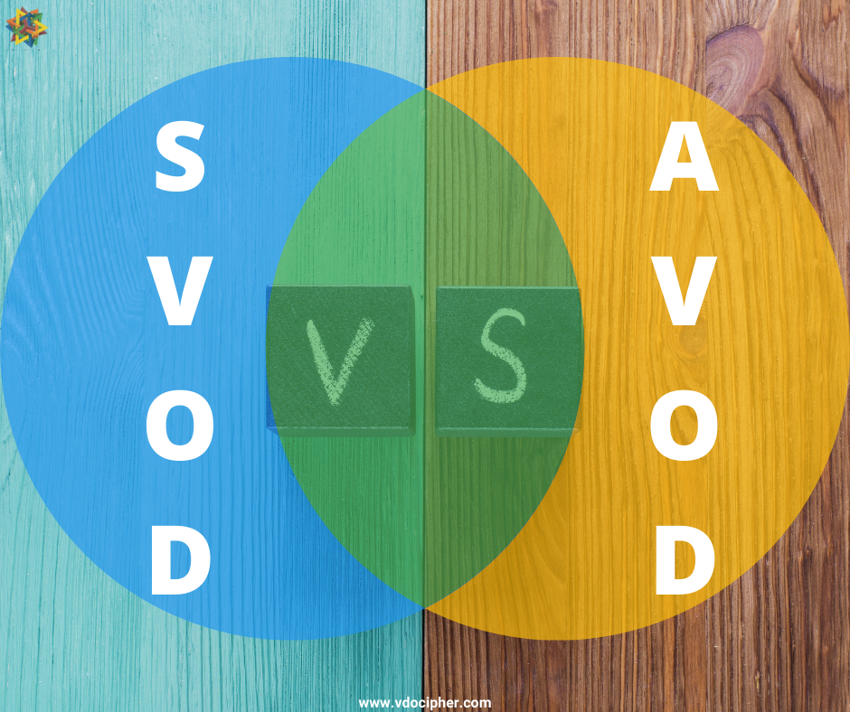 SVOD vs AVOD