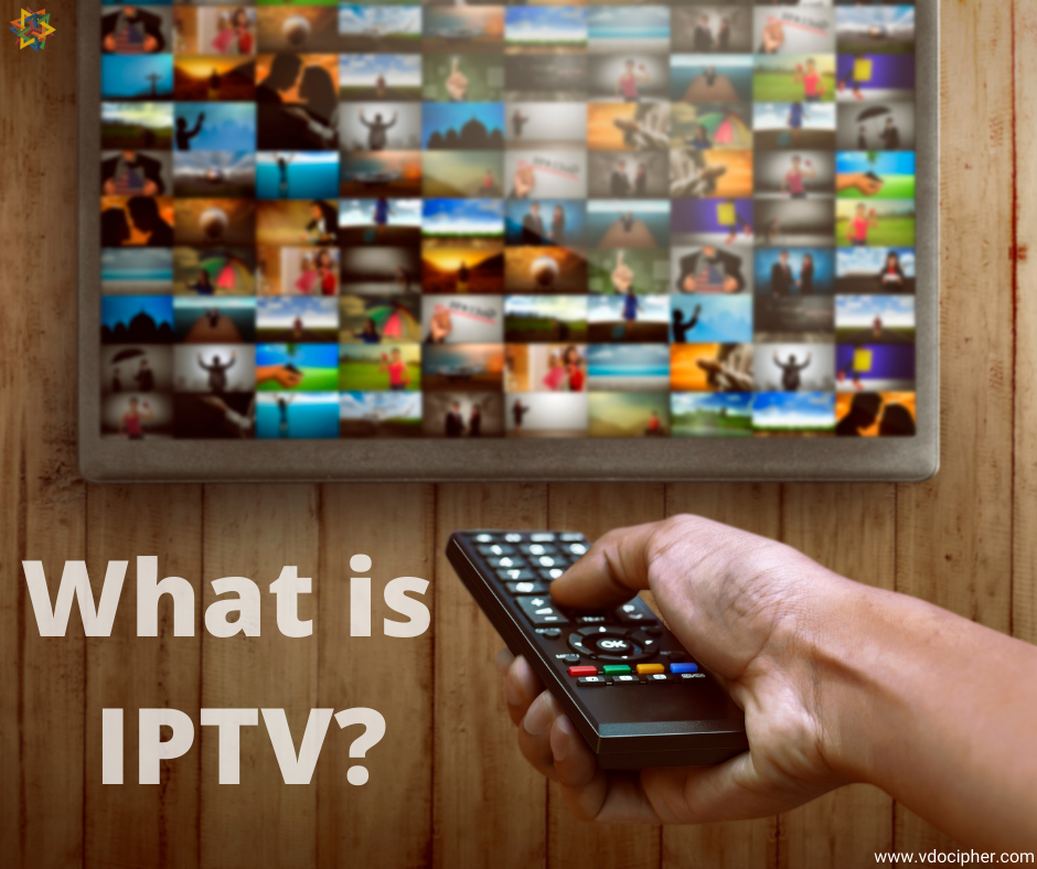 What is IPTV