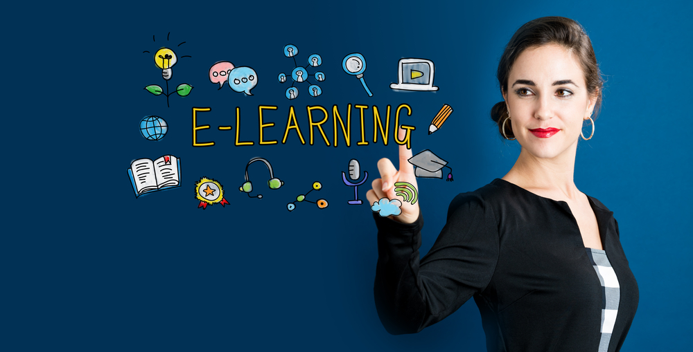 online course elearning