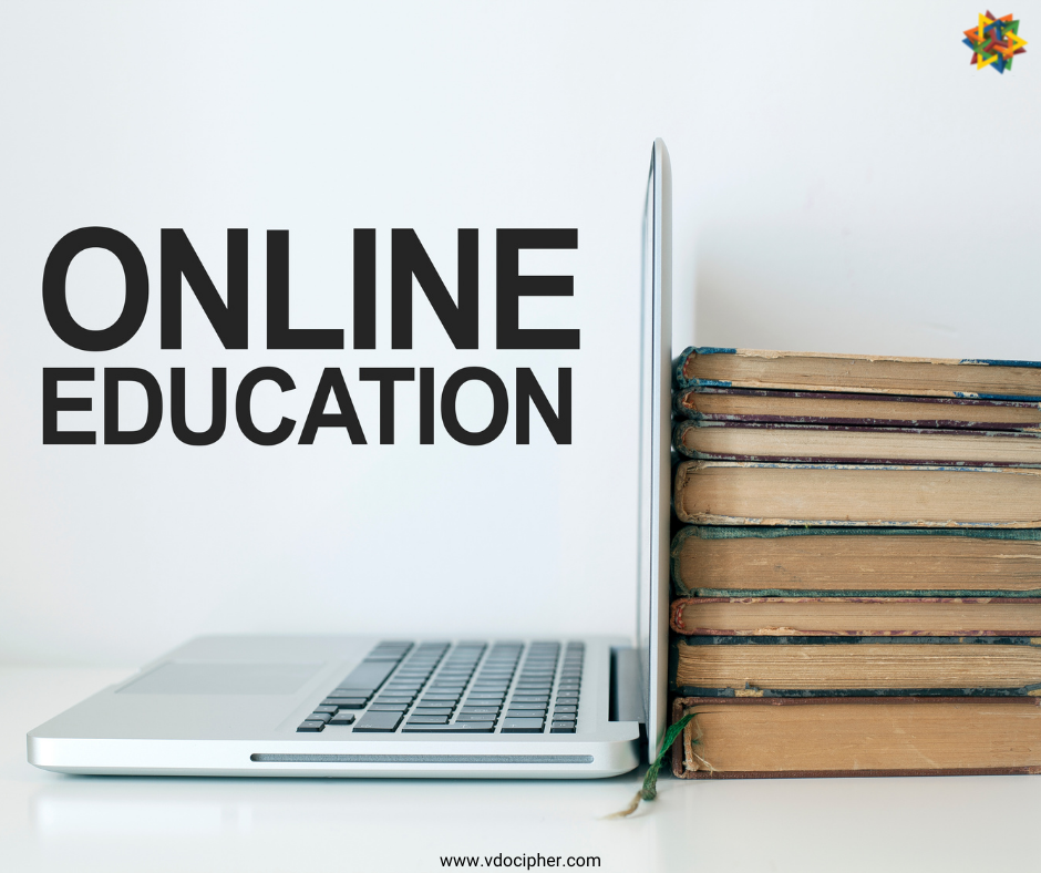 Video platform for online education