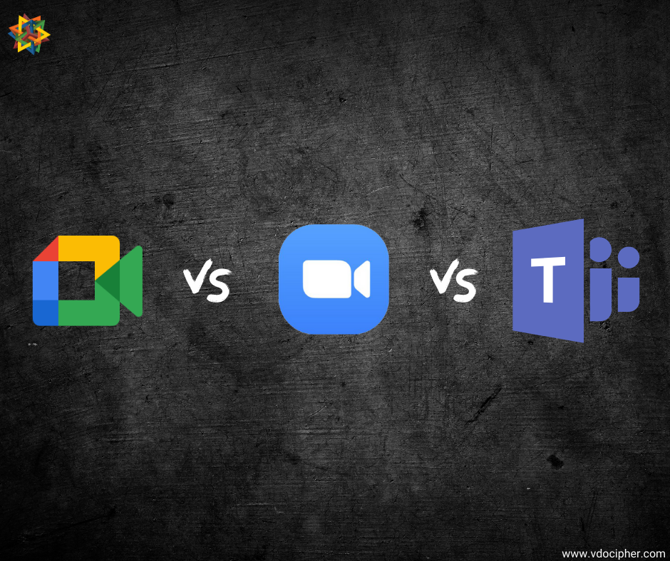 Google Meet Vs Zoom Vs Microsoft Teams: Best Video Conferencing Tool ...