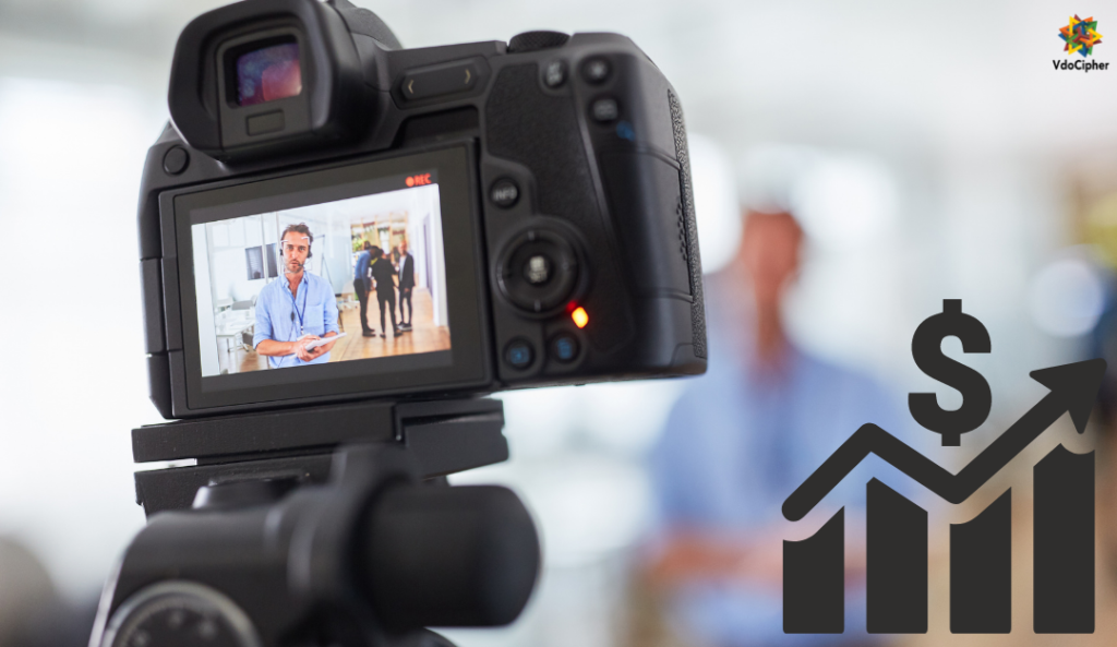 How to do Video Monetization on your Website OTT or eLearning platform featured image