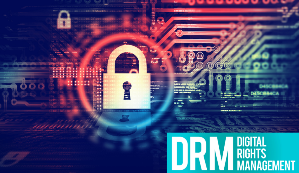 DRM technology working featured image