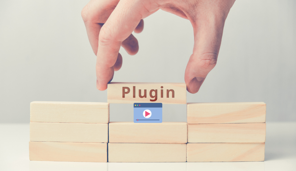 Best Video Plugin for LMS Moodle WordPress Chrome WooCommerce & Joomla