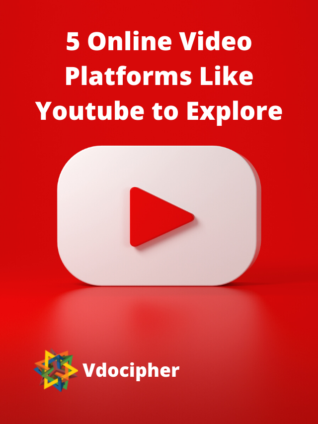 Top Video Platforms Like Youtube