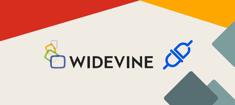 widevine plugin