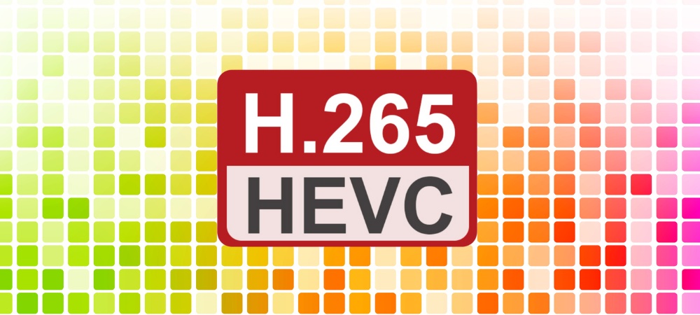 HEVC banner image