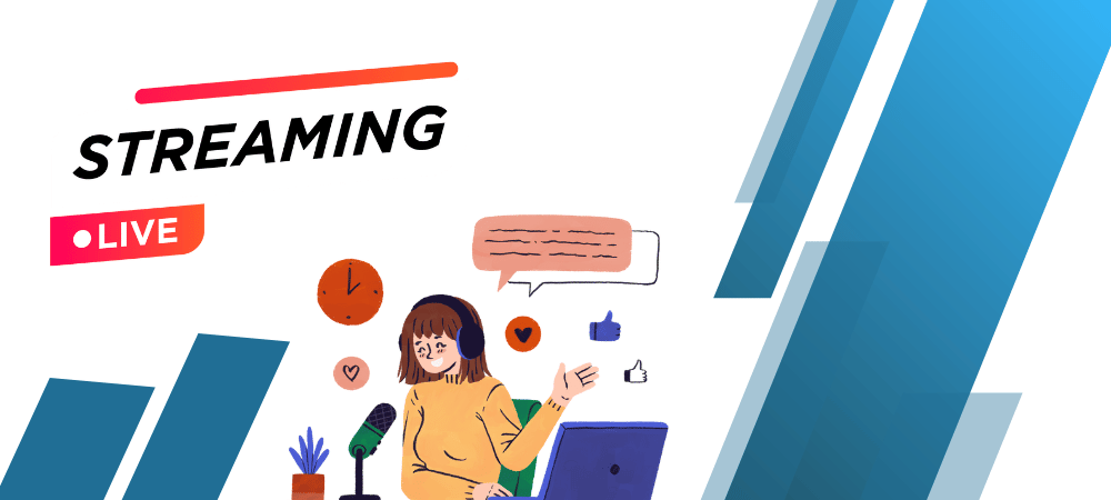 100+ live streaming tools
