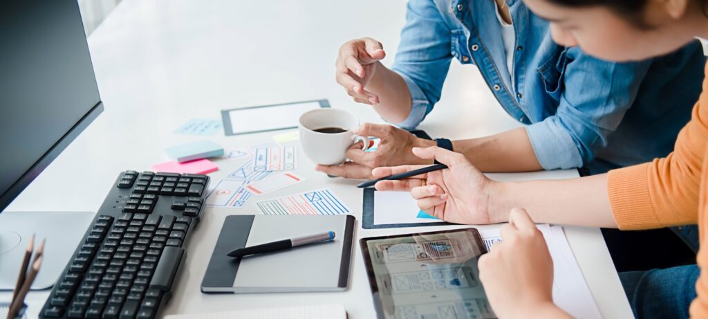 Build OTT platform banner image